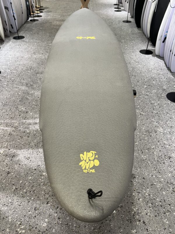 OUTLET SALE】【CRIME】ZEPHYR 7'0 ※新品未使用ボード | ムラサキ