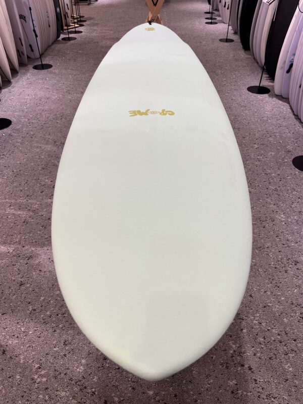 OUTLET SALE】【CRIME】ZEPHYR 7'0 ※新品未使用ボード | ムラサキ