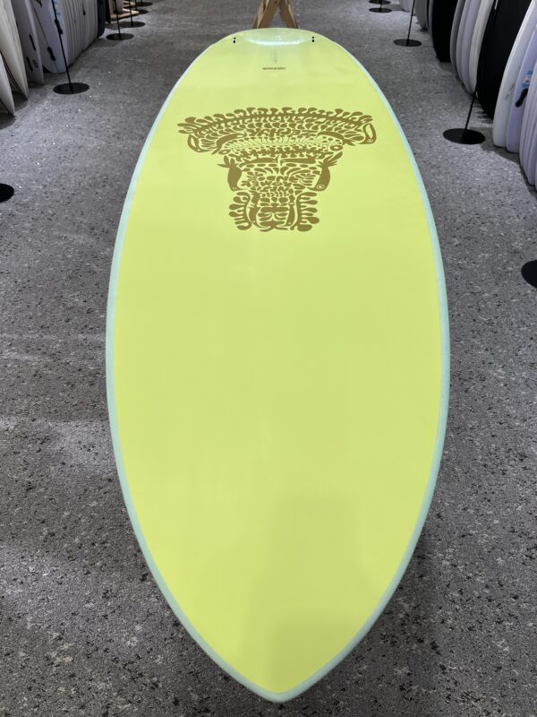 OUTLET SALE】【CRIME】ZEPHYR 7'0 ※新品未使用ボード | ムラサキ