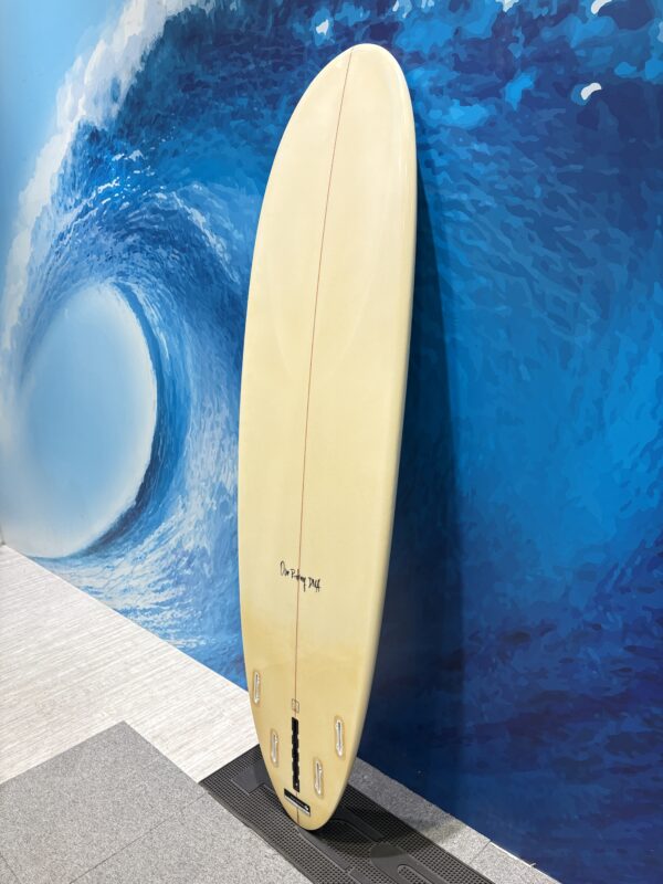 49ℓ スリーウェザー 6'6 ハッピーターン vertical ファンボード THREE