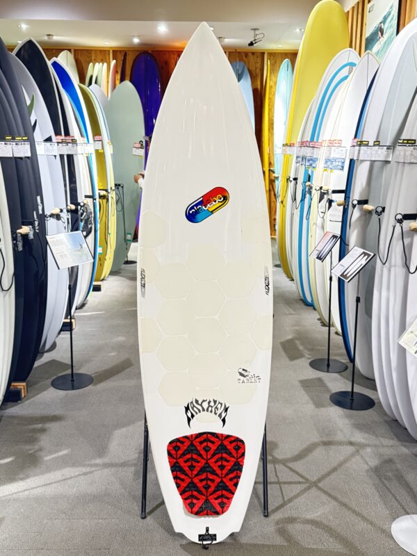 1月31日(土)迄、10,000円OFF】【PLACEBO】TABLET 6'4” | ムラサキ