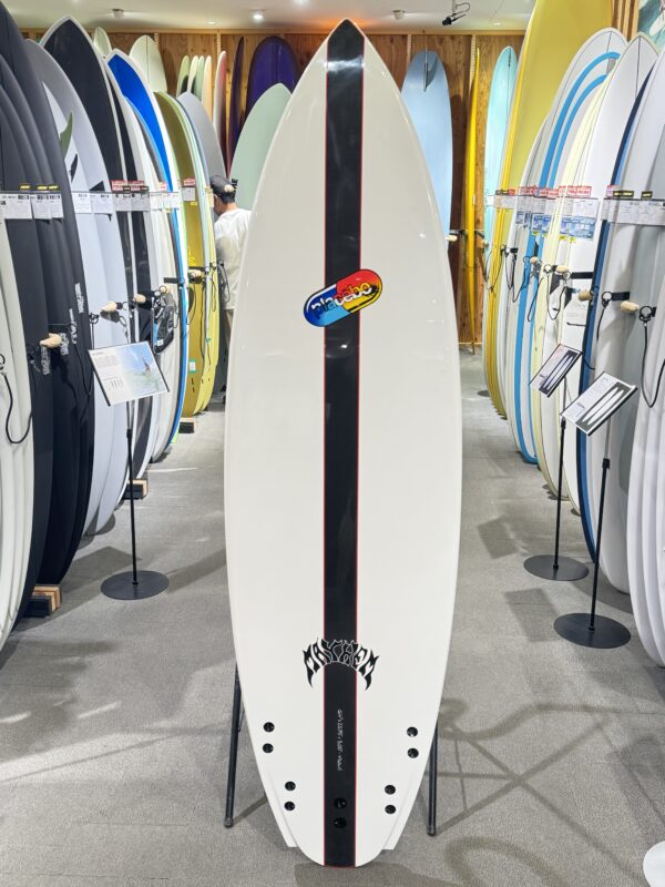 1月31日(土)迄、10,000円OFF】【PLACEBO】TABLET 6'4” | ムラサキ