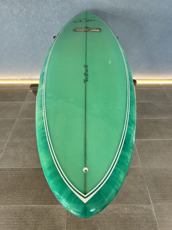 CHANNEL ISLANDS】 MSF 6'2″ 貴重ロブ・マチャド サイン入り