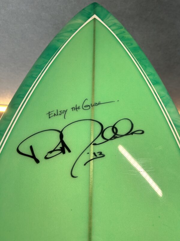 CHANNEL ISLANDS】 MSF 6'2″ 貴重ロブ・マチャド サイン入り