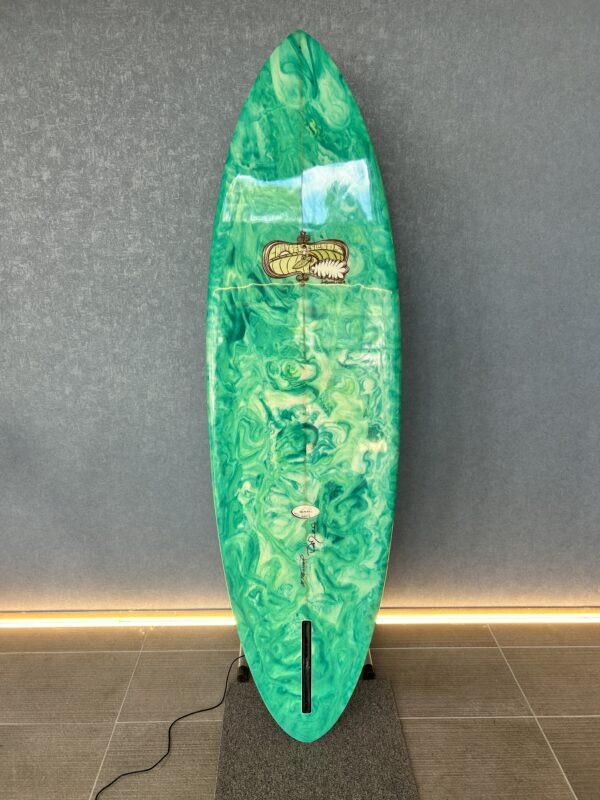 CHANNEL S MSF5'9” ロブ.マチャド CHANNEL S MSF5'9” ロブ.マチャド