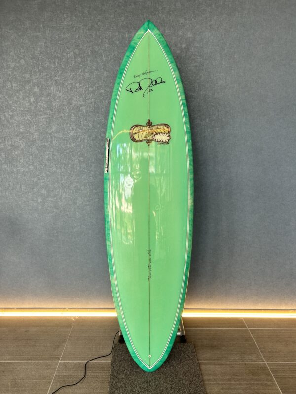 CHANNEL ISLANDS】 MSF 6'2″ 貴重ロブ・マチャド サイン入り