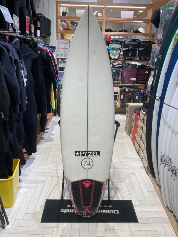 PYZEL】74 5'11 | ムラサキスポーツの中古バリューサーフボード