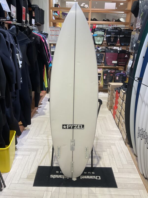 PYZEL】74 5'11 | ムラサキスポーツの中古バリューサーフボード