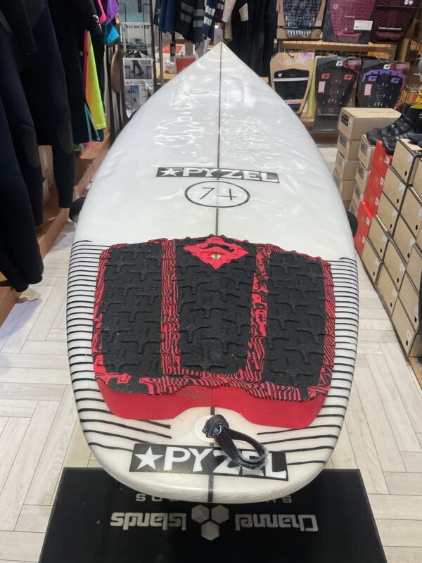 PYZEL】74 5'11 | ムラサキスポーツの中古バリューサーフボード