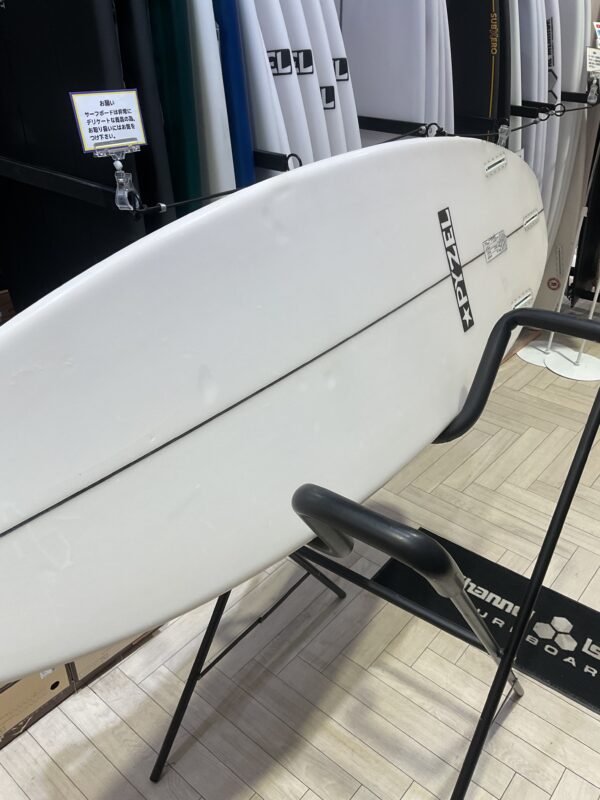 PYZEL】74 5'11 | ムラサキスポーツの中古バリューサーフボード