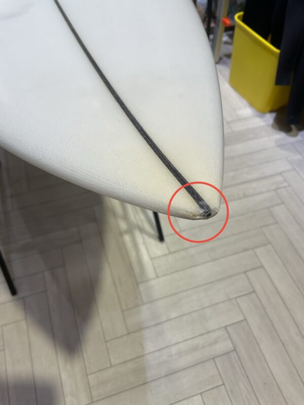 PYZEL】74 5'11 | ムラサキスポーツの中古バリューサーフボード