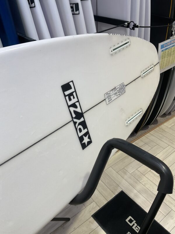PYZEL】74 5'11 | ムラサキスポーツの中古バリューサーフボード