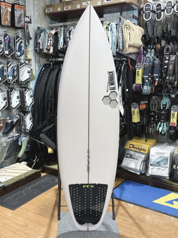 CHANNEL ISLANDS】 DUMPSTER DIVER Ⅱ 5'9 | ムラサキスポーツの中古