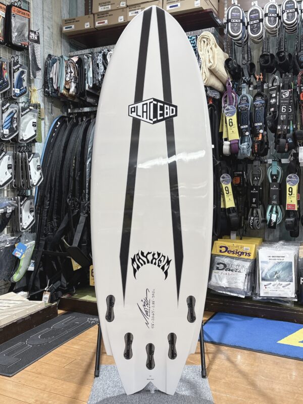 PLACEBO】GOBLIN SPRINT 5'8 | ムラサキスポーツの中古バリュー