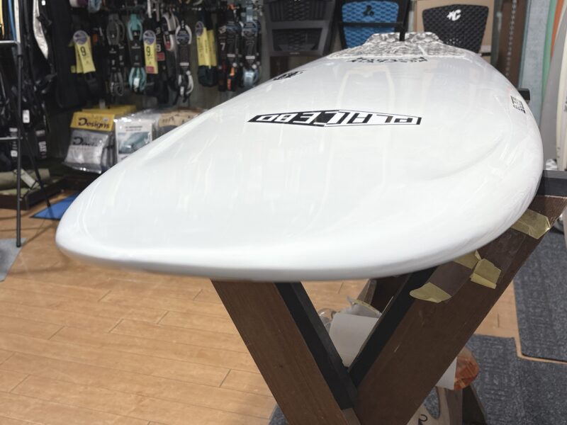 PLACEBO ゴブリン　サーフボード 5'8\"　フィン2セット付き PLACEBO ゴブリン サーフボード 5'8