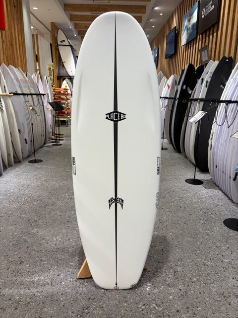 OUTLETSALE】【PLACEBO】PARTYPLATTER DURA-FLEX Ⅴ 5'6 ※未使用