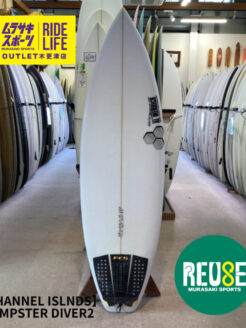 CHANNEL ISLANDS商品リスト | ムラサキスポーツの中古バリューサーフボード