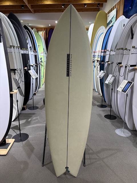 HAYDEN SHAPES】HYPTO KRYPTO TWIN 6'0″ | ムラサキスポーツの中古
