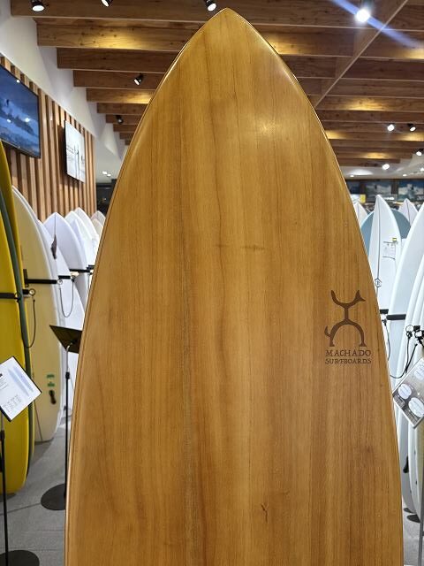 FIRE WIRE】ALMOND BUTTER 6`4 | ムラサキスポーツの中古バリュー