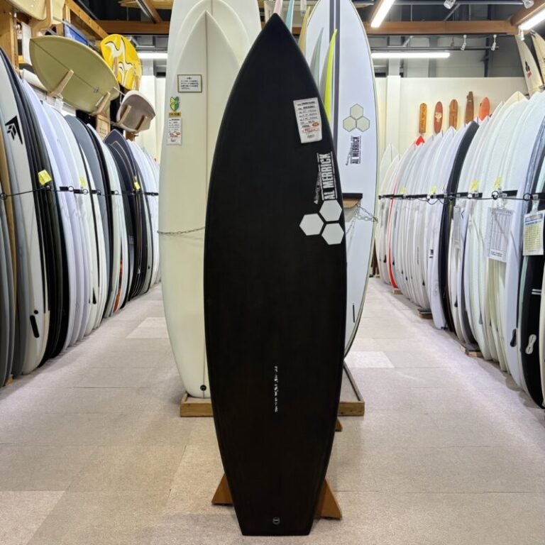 CHANNEL ISLANDS】NECK BEARD2 5'7 | ムラサキスポーツの中古バリュー