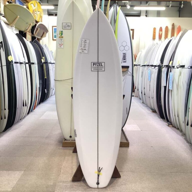 PYZEL】PRECIOUS 5'9 | ムラサキスポーツの中古バリューサーフボード