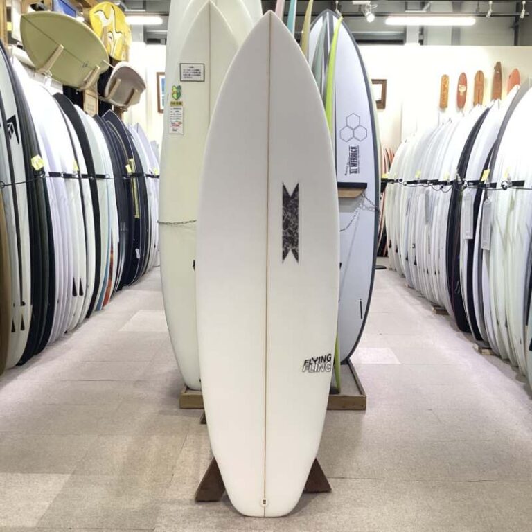 SUPER BRAND】FLYING FLING 5'8 | ムラサキスポーツの中古バリュー