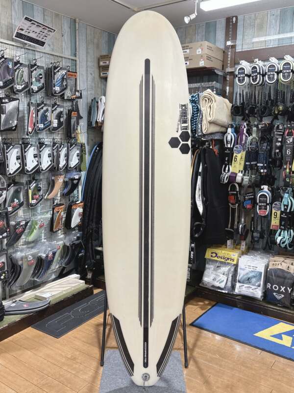 CHANNEL ISLANDS】WATER HOG SPINE-TEK 7'0 | ムラサキスポーツの中古