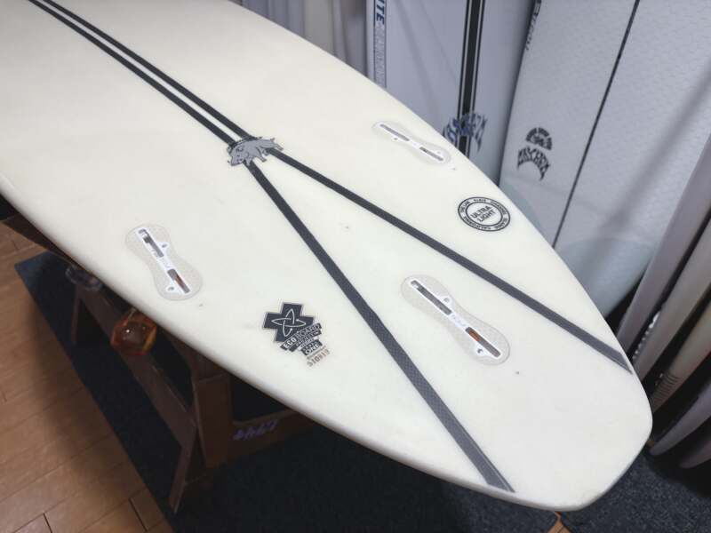 CHANNEL ISLANDS】WATER HOG SPINE-TEK 7'0 | ムラサキスポーツの中古