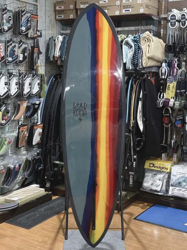 DEAD KOOKS】HELL HOUND 6'7 | ムラサキスポーツの中古バリュー