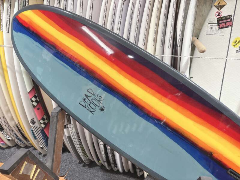 DEAD KOOKS】HELL HOUND 6'7 | ムラサキスポーツの中古バリュー