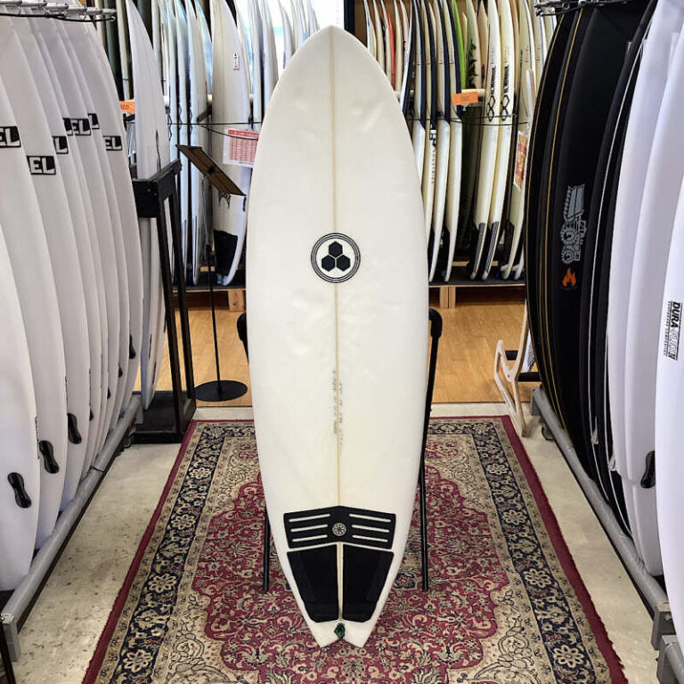 CHANNEL ISLANDS】G-SKATE 5'4'' | ムラサキスポーツの中古バリュー