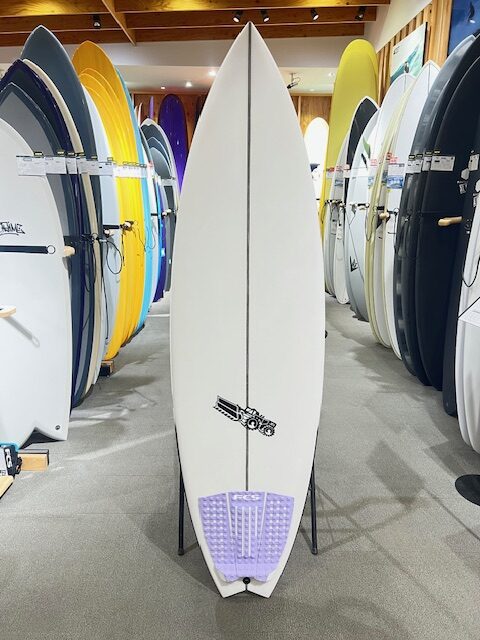 3月15日(日)まで、10,000円OFF】【 JS INDUSTRIES】XERO FUSION 5'11