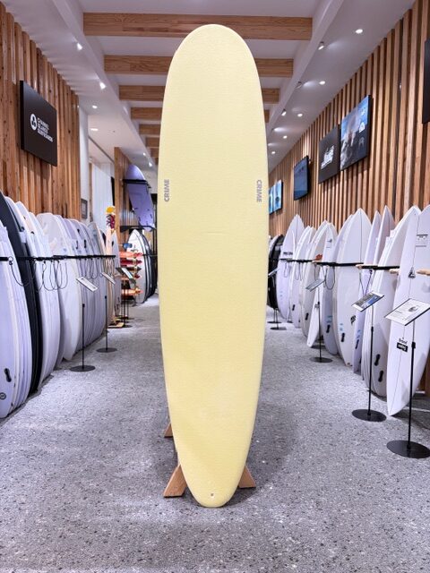crimeサーフボード stubby8'0 4月30日（木）迄 全商品ポイント10％UP！【CRIME】STUBBY 8'0