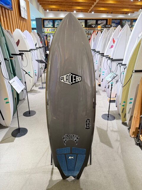 PLACEBO GOBLIN 5,4,, ショートボード [ブックオフ守口店] サーフボードギャラリー | USED SURF×SURF MARKET