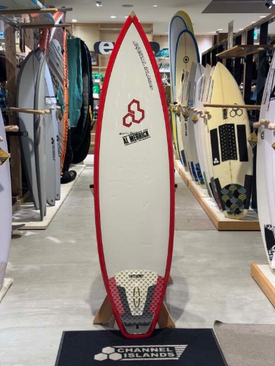 ChannelIslands+TUFLITE】FLYER 6'1” | ムラサキスポーツの中古