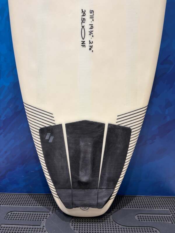 CHANNEL ISLANDS】THUNDERBOLT NEW FLYER 5'11 | ムラサキスポーツの