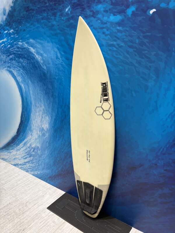 まにまに　アルメリック　FLYER サンダーボルト CHANNEL ISLANDS】THUNDERBOLT NEW FLYER 5'11 | ムラサキスポーツの