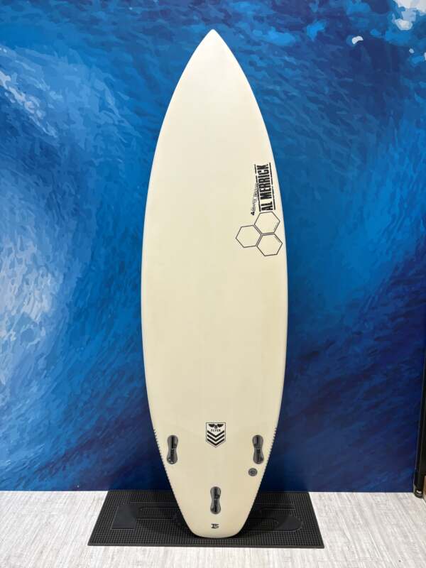 CHANNEL ISLANDS】THUNDERBOLT NEW FLYER 5'11 | ムラサキスポーツの
