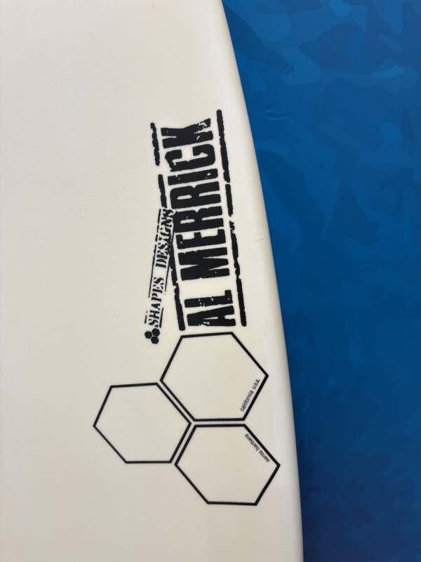 アルメリック　サンダーボルト　ニューフライヤー　5'11 CHANNEL ISLANDS】THUNDERBOLT NEW FLYER 5'11 | ムラサキスポーツの