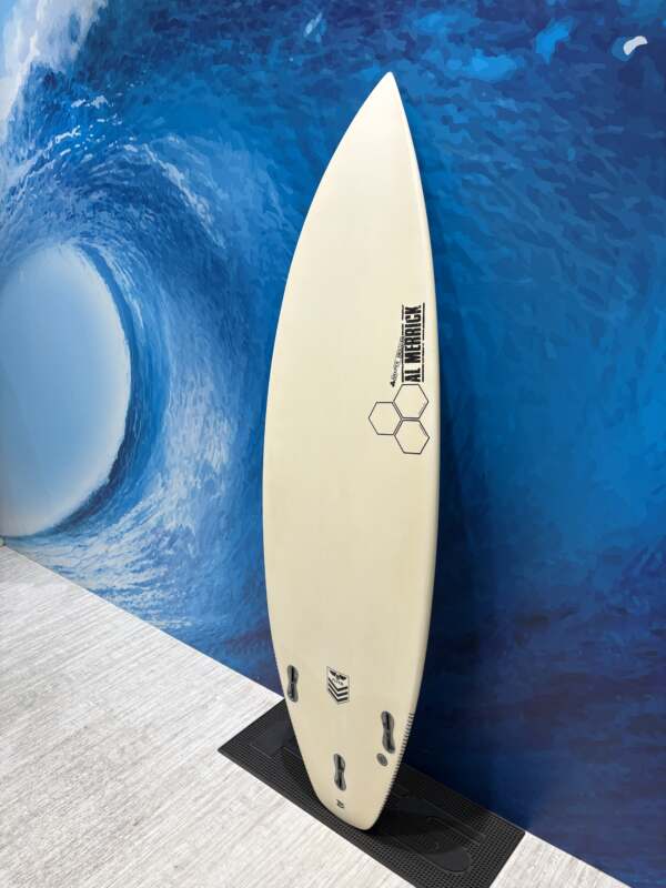 CHANNEL ISLANDS】THUNDERBOLT NEW FLYER 5'11 | ムラサキスポーツの