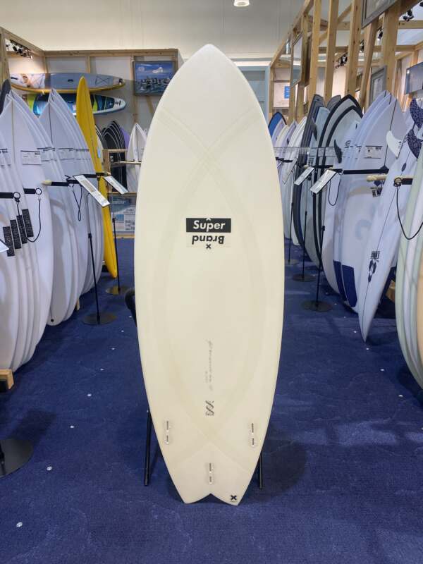 SUPER BRAND】SERIAL TRY 5'7″ HELIX | ムラサキスポーツの中古