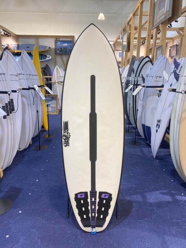 JS】FLAME FISH 5'8″ hyfi 3.0 | ムラサキスポーツの中古バリュー