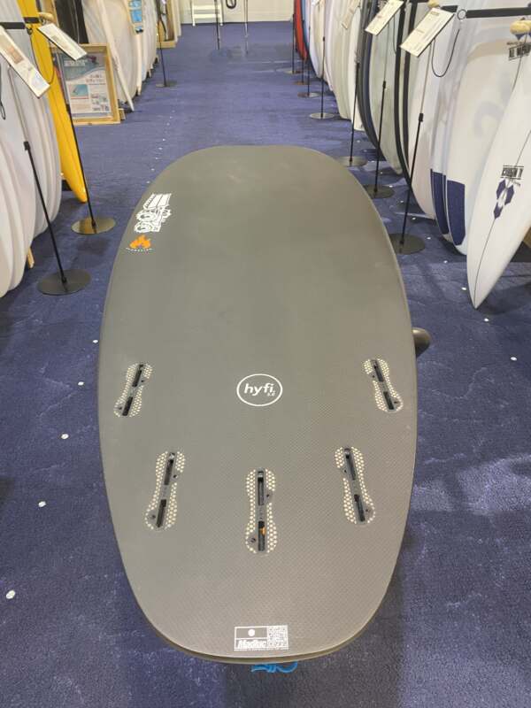 JS】FLAME FISH 5'8″ hyfi 3.0 | ムラサキスポーツの中古バリュー