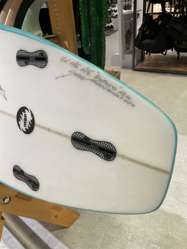 SEREN DIPITY】R.V.C 6'0 29.1L | ムラサキスポーツの中古バリュー