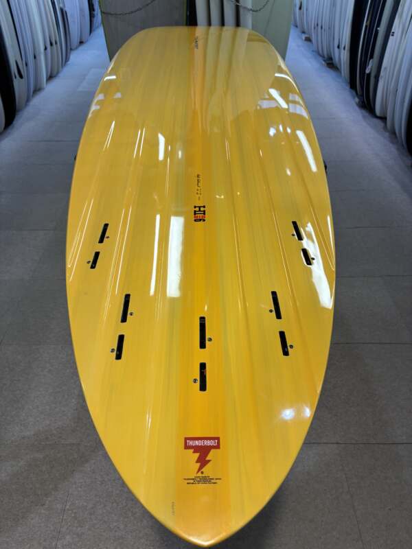 THUNDER BOLT】MID6 7'6 | ムラサキスポーツの中古バリューサーフボード