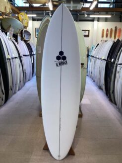 サンダーボルトテクノロジー　ウルトラジョー　5'11 テキサリウム×カーボン中古 テキサリウム×カーボン中古 サンダーボルトテクノロジー ウルトラ