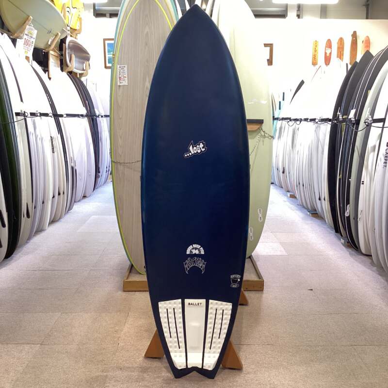 LOST】RNF96 BLACK SHEEP 5'4 | ムラサキスポーツの中古バリュー