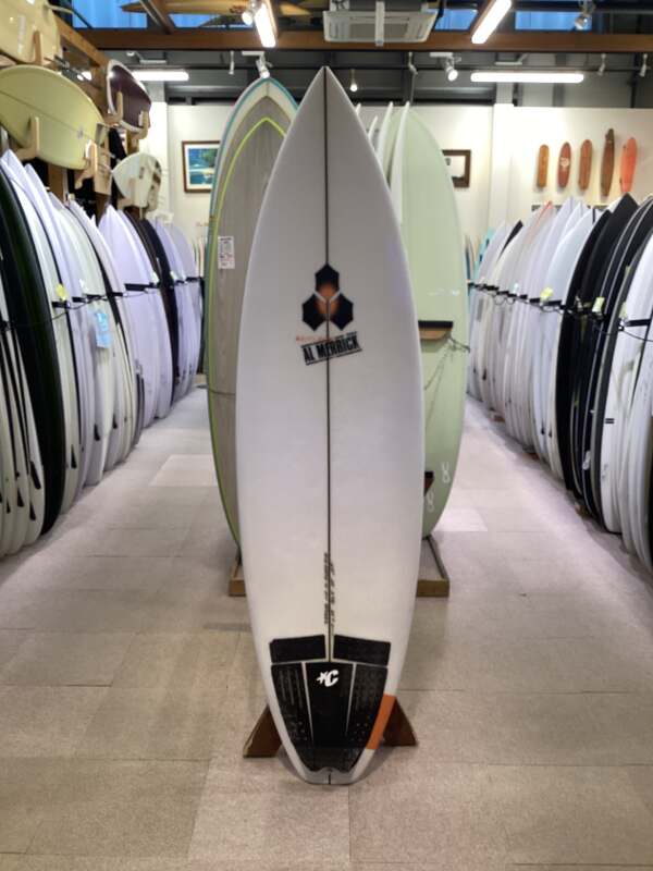 【超美品】BIG HAPPY 6'2\