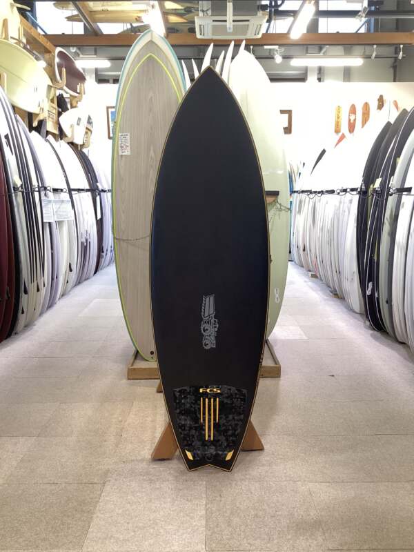 JS】SUB XERO CARBOTUNE 5'4 | ムラサキスポーツの中古バリュー