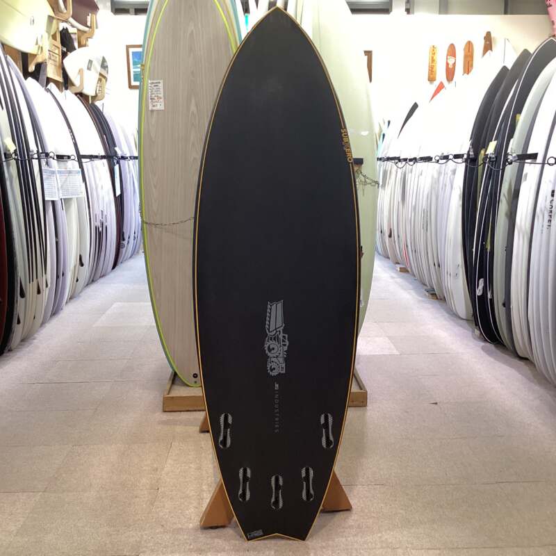 JS】SUB XERO CARBOTUNE 5'4 | ムラサキスポーツの中古バリュー